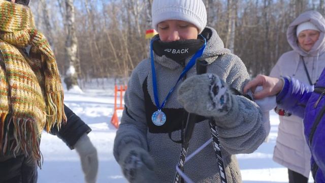 ЛЫЖНЯ ЭЛСИБА - 2026