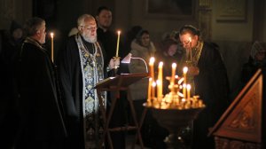 Великий канон прп. Андрея Критского (фрагменты)