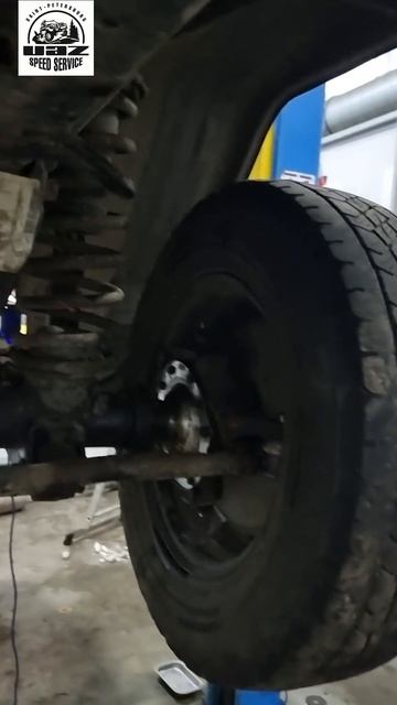 УАЗ Хантер в работе, освежили, обновили