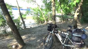 №234. Вело-этап: станица Старочеркасская - хутор Алитуб, 18 августа.