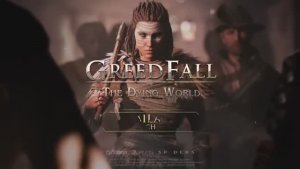 GreedFall The Dying World - Чудеса Гакане PS5 Игры