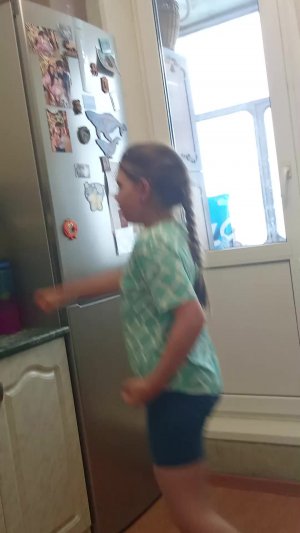 занимаемся тхэквондо