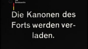 1914. Сюжеты из киножурнала времен ПМВ -  Messter Woche newsreel № 04