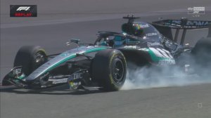 Формула-1. Тесты 2 в Бахрейне 2026 (2 день, утро)