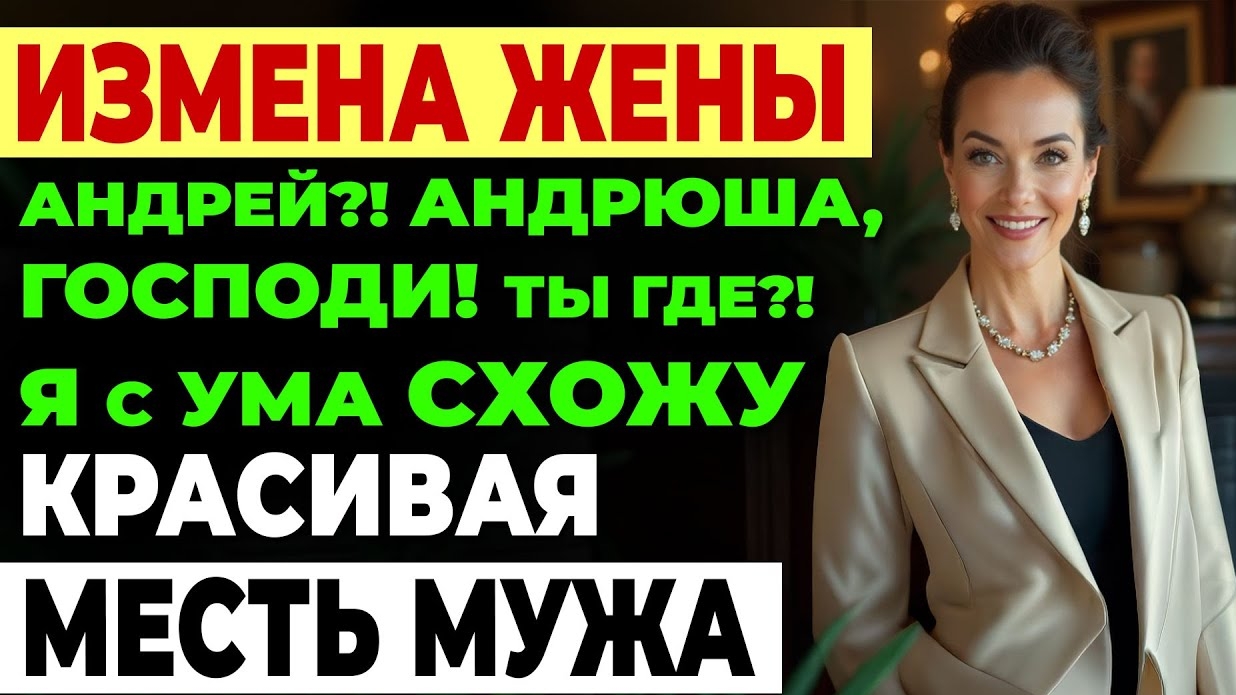 Измена жены. Вернулся из отпуска раньше и пожалел, но было поздно... смотреть онлайн