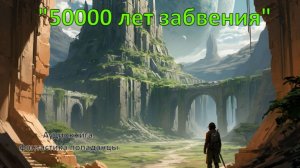 Аудиокнига "50000 лет забвения"