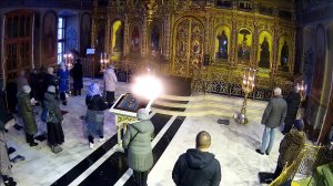 15.02.26. Божественная Литургия. Сретение Господа нашего Иисуса Христа