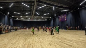 Латина. Джайв 2