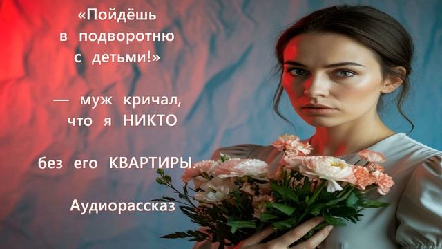 Аудиорассказ Что делать, если муж унижает и не даёт денег Истории из жизни Аудиорассказ Что делать, если муж унижает и не даёт денег Истории из жизни