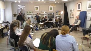 Мастер класс