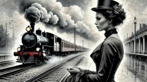 Вокзал украденной судьбы.   Интересно.   История из жизни