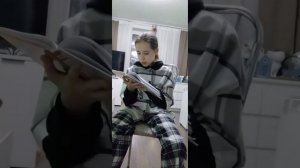 Как папа был маленьким (Раскин). Читает Маша для друзей)))