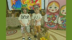 Масленица🥞 в группе «Капитошки»👍