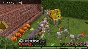 Pvz1 Mc 4 Часть