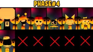 INCREDIBOX SPRUNKI 🟡 MUSTARD NEW UPDATE 🔥 ВСЕ ФАЗЫ ⚡ ОТ 1️⃣ ДО 8️⃣ ФАЗЫ 🚀✨