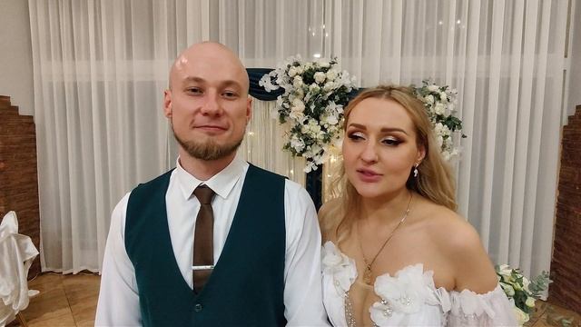 Отзыв со свадьбы Романа и Елены