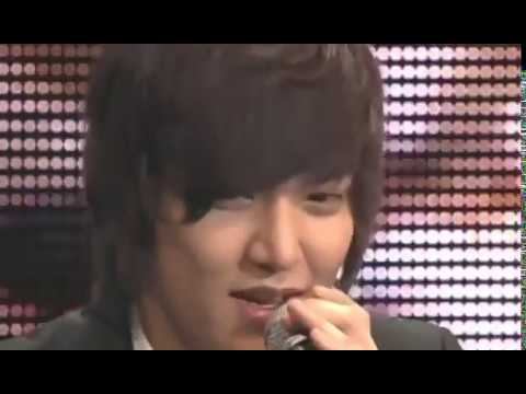 Lee Min Ho 2009 cr. Machi смотреть онлайн