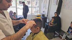 Проблемы в школе, дети. Молчание Азаде и эмоциональная вспышка Сами.