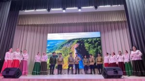 🎖 Как это было: День защитника Отечества в Камских Полянах