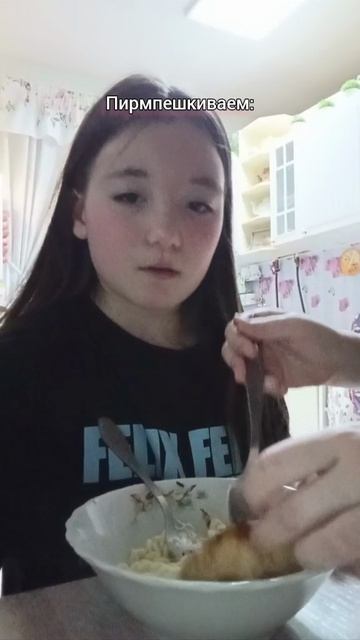 ✨️готовим корейский рамён✨️