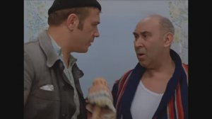 Ты где работаешь, Архимед? Фрагменты из фильма "Афоня" 1975 г.