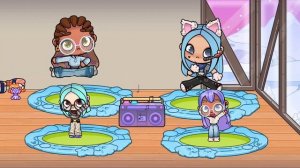 СХОДКА В АВАТАР ВОРЛД С ДР ИЗ МАКСА В АВАТАР ВОРЛД!😱