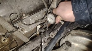 Что с компрессией? Нива БРОНТО после 75 000 км. Замена свечей.