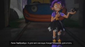Озвучиваю Лили из поппи плей тайм^^
( сразу говорю я не играю в эту игру просто нашел видео)