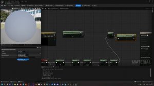 UE 5.7 Billboard видимый сквозь любые объекты