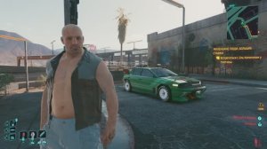 Cyberpunk 2077 Xbox Series X