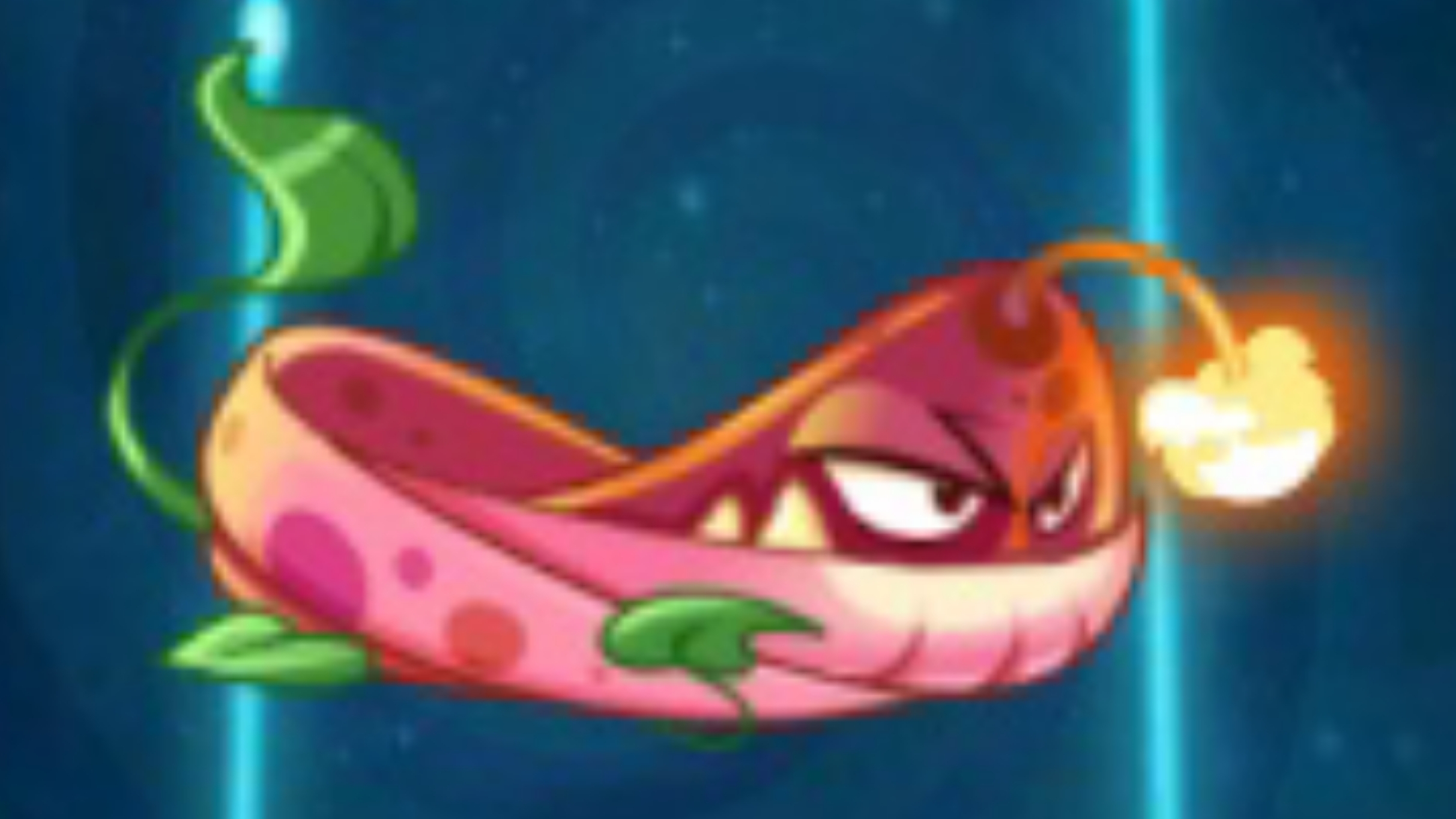 (PVZ-2)прохождение ПВЗ-2 часть 12 "Огненная лоза!…" смотреть онлайн