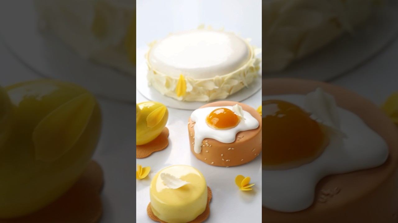 К ПАСХЕ ГОТОВЫ?  #кондитер #десерт #рецепты #торт