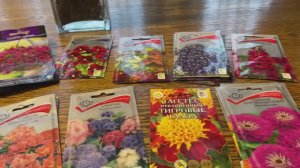 Самые красивые ЦВЕТЫ для 2025 года! Обзор семян