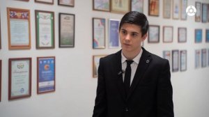 ДаВинчи. Опрос среди учеников "Лицея" города Магас