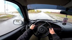 Chevrolet Niva 1.7 МТ - ТЕСТ-ДРАЙВ ОТ ПЕРВОГО ЛИЦА