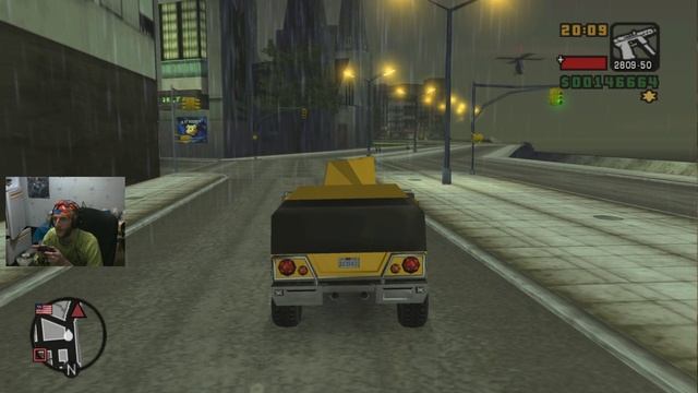 GTA Liberty City Stories #14 Прохождение на 100%