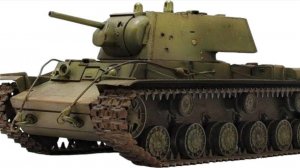 кв-1. (коварный воин)