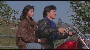Драконы навсегда: Jackie Chan, Anita Mui - When We Touch (Красивая песня)