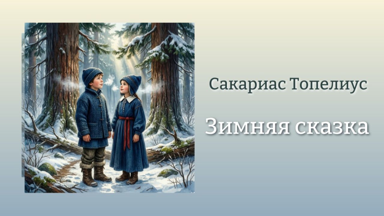 Сакариус Топелиус 