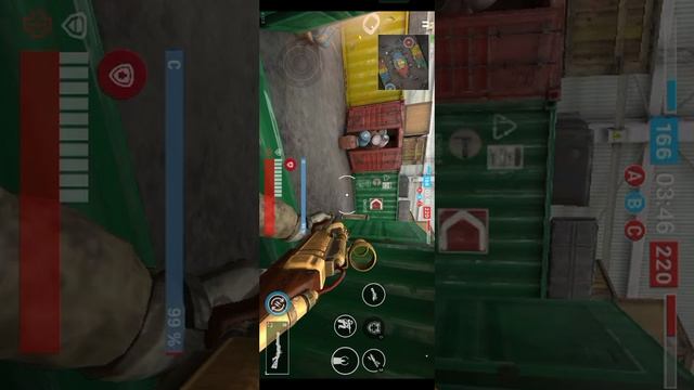 обзор игры warface.