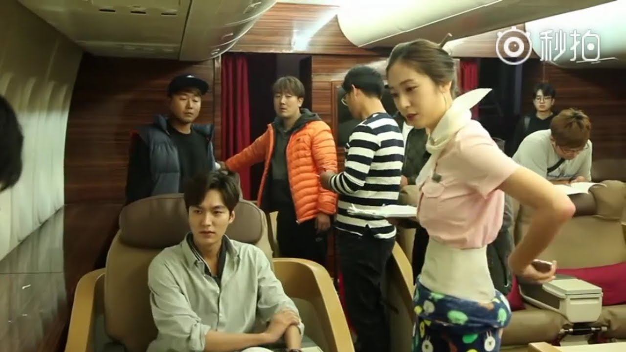 "The Legend Of The Blue Sea" DVD Making Film [#4] Cr. 须臾LoveJ смотреть онлайн