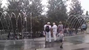 Парк Галицкого.