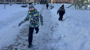 Жарим яичницу