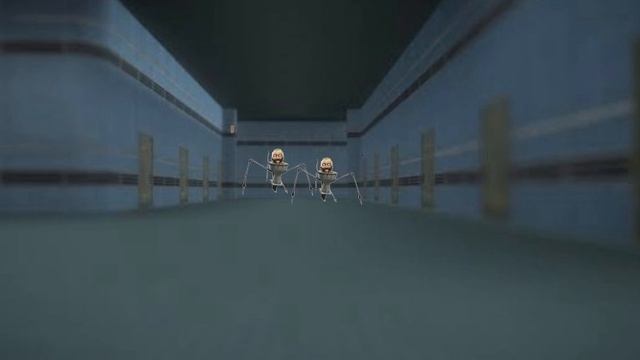 skibidi toilet (2 серия)