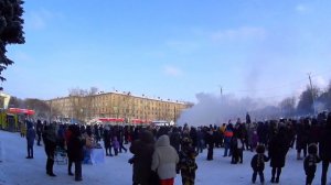 Вот так справляют Масленицу 22 02 2026