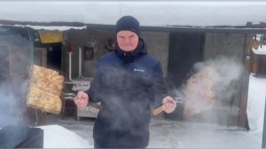 23-02-2026. Как хорошо в деревне.