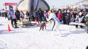 ФЕСТИВАЛЬ «СНЕЖНЫЙ ПУТЬ» ПРОШЁЛ В ЦЕНТРЕ ПЕТРОПАВЛОВСКА•НОВОСТИ КАМЧАТКИ