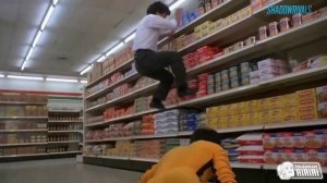 ИИ-бой века: Брюс Ли против Джеки Чана.