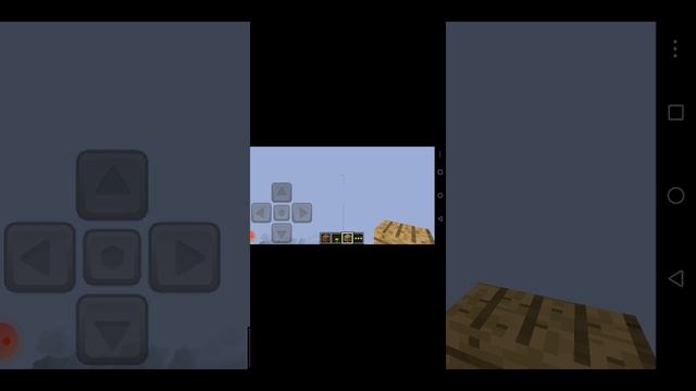 Тест minecraft v0.2-v0.10