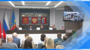 24.02.2026  В администрации города обсудили готовность города к весеннему паводку